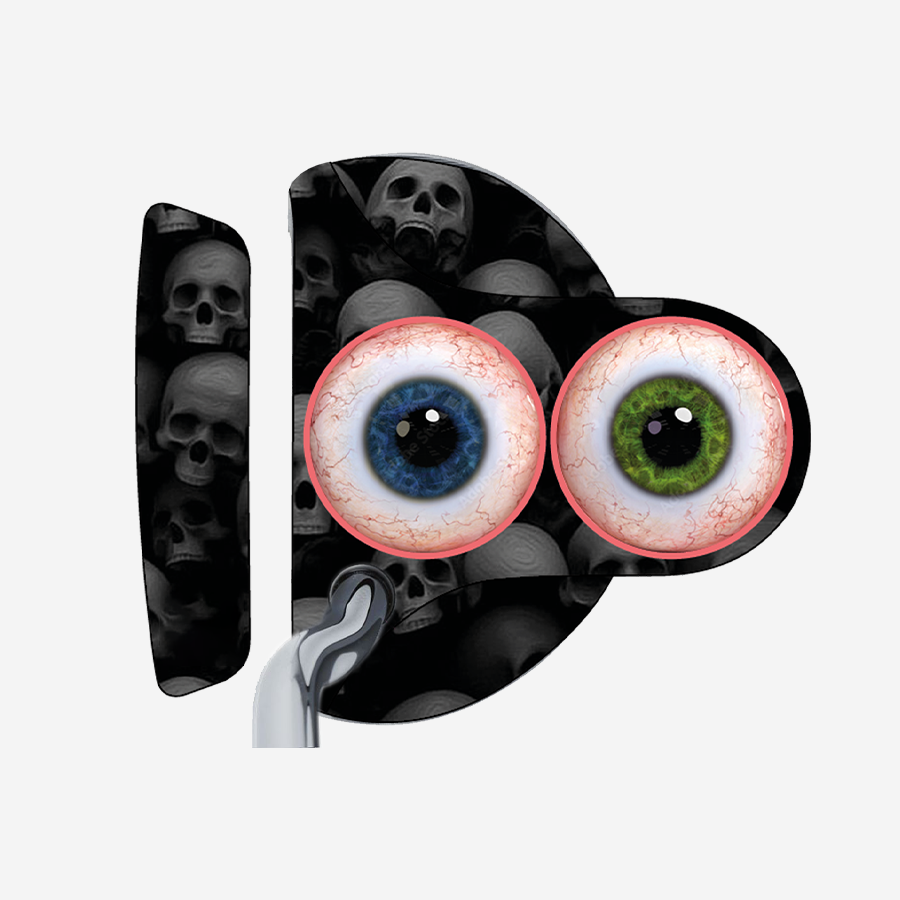 Skull & Eyes Odyssey 2 Ball